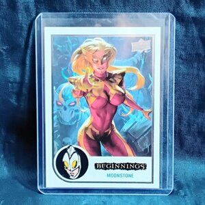 5/$20 Mint 2023 UD Moonstone Marvel Beginnings Vol. 2 Series 2 Card 129!!